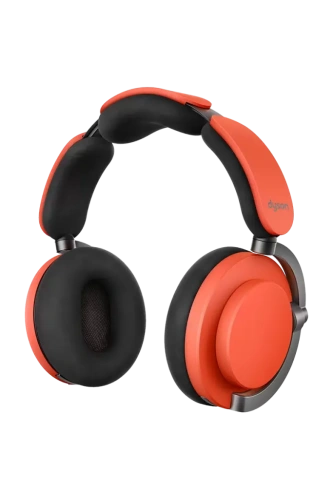 Наушники Dyson On Track (Ceramic Cinnabar)