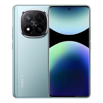Xiaomi Redmi Note 14 Pro+ 5G 12/256Gb (Frost Blue)