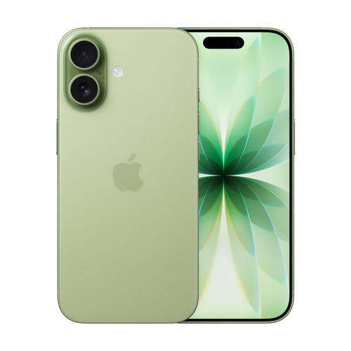 Смартфон Apple iPhone 17 512Gb (Sage)