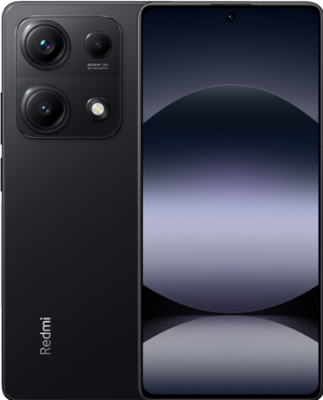 Xiaomi Redmi Note 14S 8/128Gb (Midnight Black)