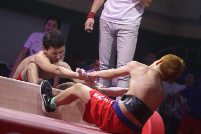 В Усть-Алданском улусе проведут турнир по мас-рестлингу «Легой мадьынылара» / Дьулустаан Сергеев   