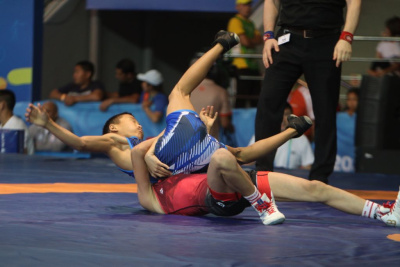 В Якутске состоится первенство республики по греко-римской борьбе / Дьулустаан Сергеев   