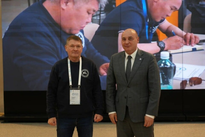 Глава Мирнинского района Александр Басыров — о значении кадровой программы «Якутия — Земля героев» / ЯСИА   