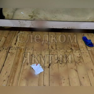 В Мегино-Кангаласском районе возбуждено уголовное дело об убийстве /    