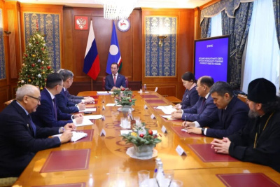 В Якутии намерены создать единую систему просвещения / ЯСИА   