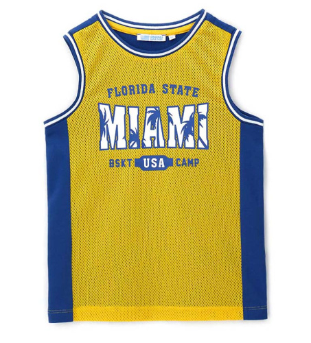 Майка для мальчика