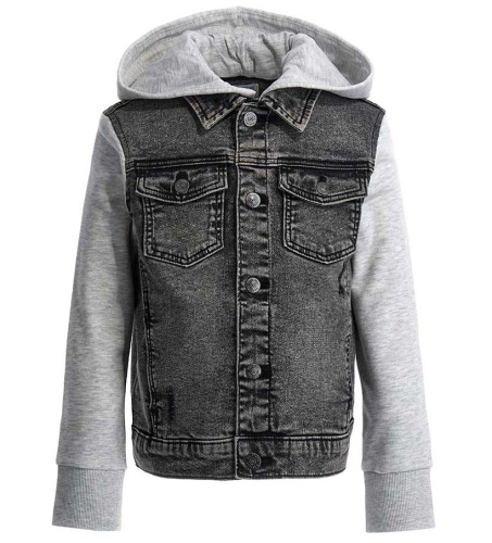 Куртка джинсовая для мальчика