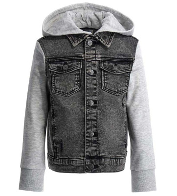 Куртка джинсовая для мальчика