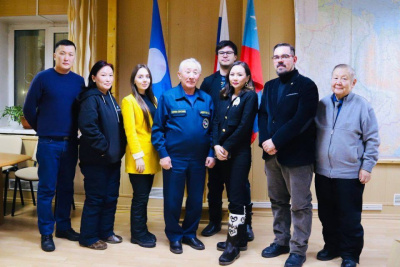 Служба спасения Якутии учредила премию в области журналистики и документалистики / ЯСИА   