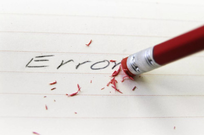 Как исправить техошибку в ЕГРН /    