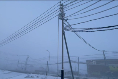 Энергетики восстановили электроснабжение в частном секторе на Покровском тракте / ЯСИА   