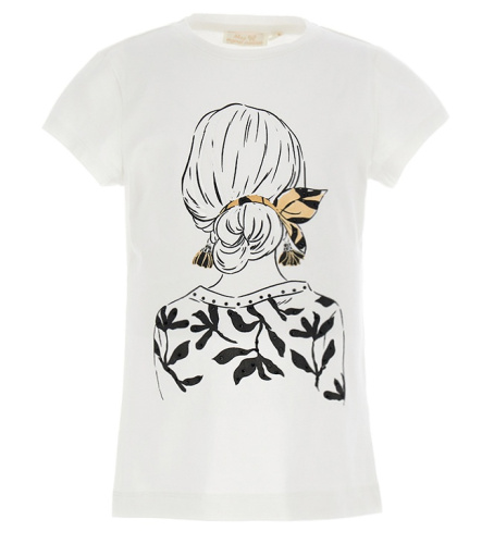 Футболка для девочки