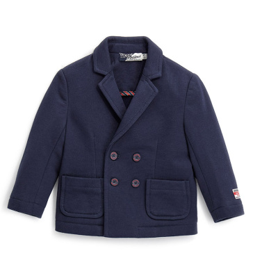 Пиджак для маленького мальчика