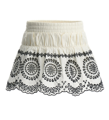 Юбка для девочки