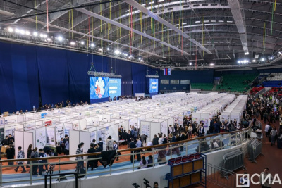 В Минобрнауки Якутии рассказали о проектах участников конференции «Шаг в будущее» / ЯСИА   