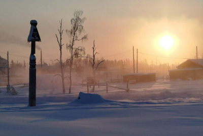 В Нюрбинском районе вторую неделю ищут пожилую женщину / ЯСИА   