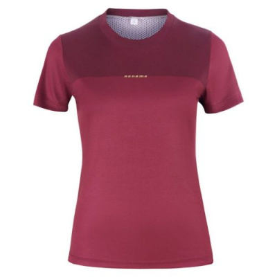 *Футболка NONAME WAFT T-SHIRT 24 WOS CERISE 6000282-0173