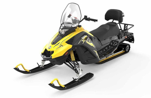 Снегоход СТЕЛС Капитан S200L