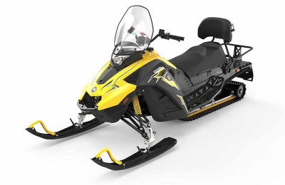 Снегоход СТЕЛС Капитан S200L