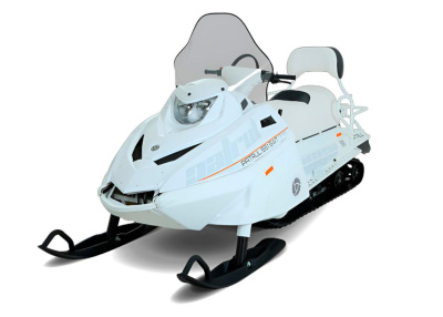 Снегоход РУССКАЯ МЕХАНИКА Tayga Patrul 551 SWT