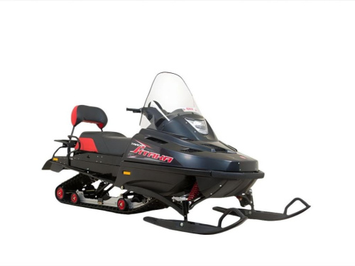 Снегоход РУССКАЯ МЕХАНИКА Тайга Атака 551 II