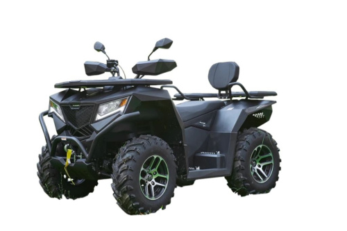 Квадроцикл РУСКВАДРО Манул 380 MAX EFI 4×4