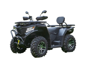 Квадроцикл РУСКВАДРО Манул 380 MAX EFI 4×4