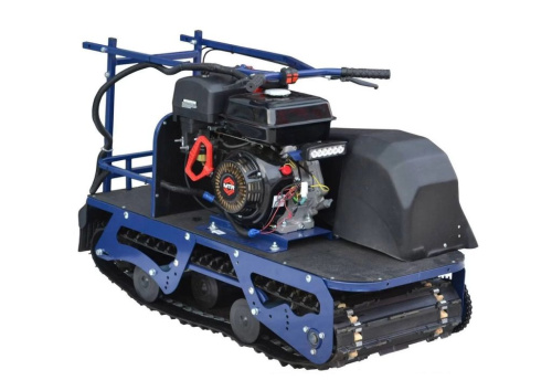 Мотобуксировщик БАРС Партизан F9SE