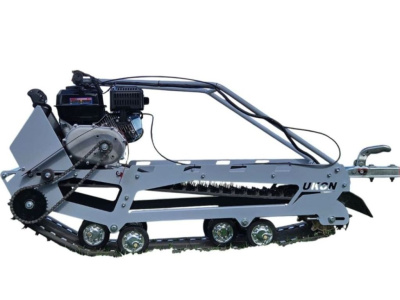 Мотобуксировщик ЮКОН-380 8 л.с