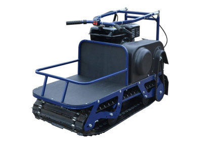 Мотобуксировщик БАРС Партизан R15SE