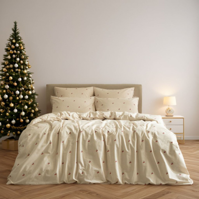 Постельное белье Cherry heart