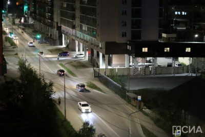 В Якутии комплексы фотовидеофиксации стали выявлять больше нарушений / ЯСИА   