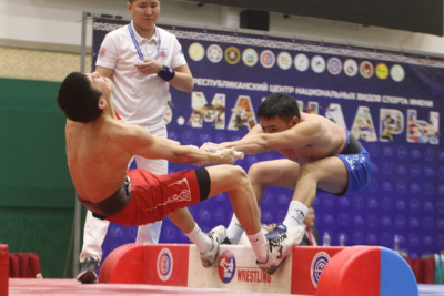 Определена дата проведения чемпионата Якутии по мас-рестлингу / Дьулустаан Сергеев   