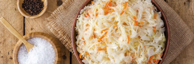 Квашеная капуста: польза и вред