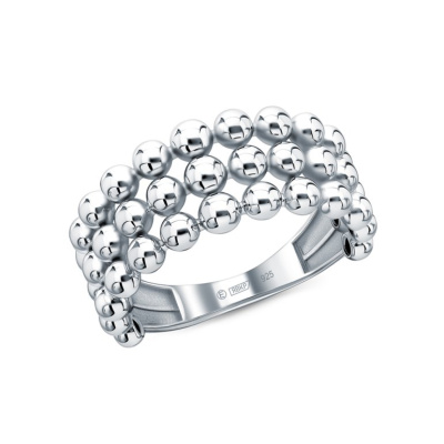 Серебряное кольцо