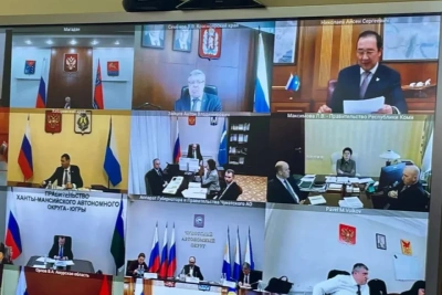 Якутская сеть торгово-логистических центров станет моделью для других северных регионов / ЯСИА   