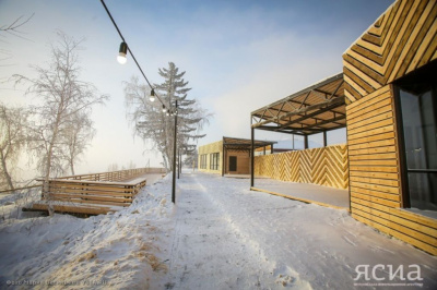 Более 1,1 тыс. проектов благоустройства реализовано в рамках всероссийского конкурса / ЯСИА   