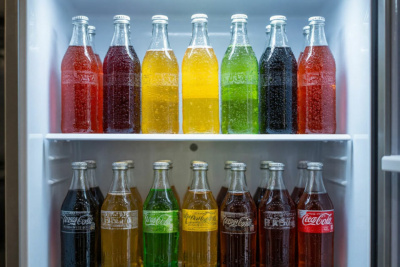 Врач рассказала, кому нельзя пить газировку / ЯСИА   