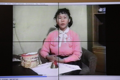 Вклад исследовательницы, изучавшей песнопения шаманки Матрены Кубертиновой, обсудили в Якутске / Нарыйа Пахомова Якутск Якутск Республика Саха (Якутия)