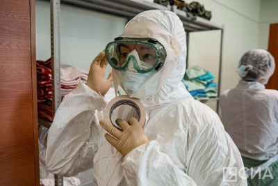 В Давосе обсудят болезнь, способную в 20 раз превзойти COVID-19 по смертности / ЯСИА   