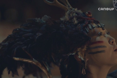 Якутская певица и хомусистка Юлияна Кривошапкина — Дьуруйээнэ снялась в турецком сериале / Мария Горохова Якутск Якутск Республика Саха (Якутия)