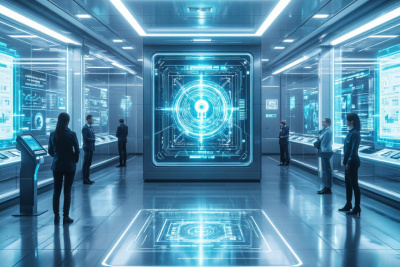 В России появится система биометрического опознавания иностранцев / ЯСИА   