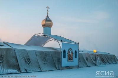 В Якутске до крещенской купели будут курсировать автобусы / ЯСИА Якутск Якутск Республика Саха (Якутия)