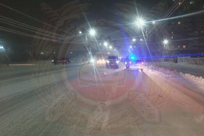 В Якутске за неделю произошло 68 ДТП / ЯСИА Якутск Якутск Республика Саха (Якутия)