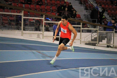 Зимний чемпионат Якутии по легкой атлетике выявил сильнейших / Дьулустаан Сергеев   