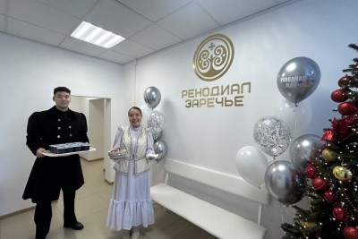 Межрайонный диализный центр начал работу в селе Майя / ЯСИА   