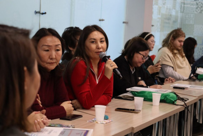 В Минобрнауки Якутии прошла встреча с журналистами / ЯСИА   