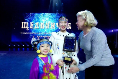 Академия «Кындыкан» вошла в число лучших хореографических коллективов России / ЯСИА   