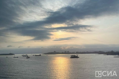 Школьники из ДНР отдыхают в ВДЦ «Океан» / ЯСИА   