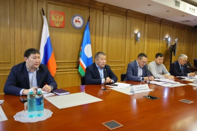 В Якутии федеральные средства по нацпроекту «Инфраструктура для жизни» были освоены в полном объёме / ЯСИА   